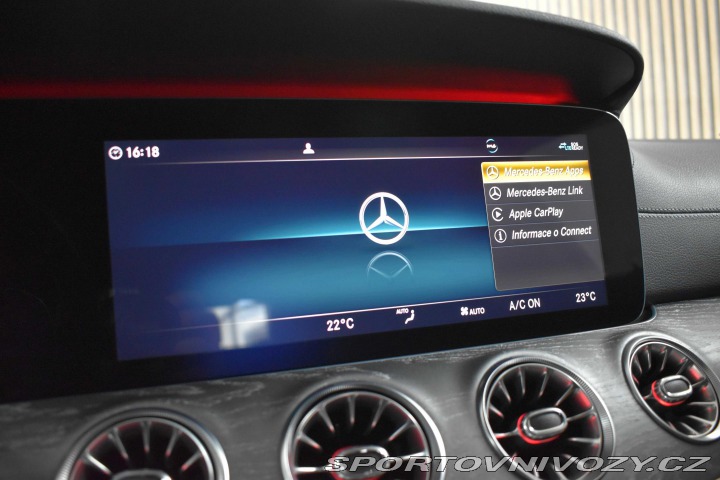 Mercedes-Benz AMG GT 43 4MATIC+ REZERVACE 2019