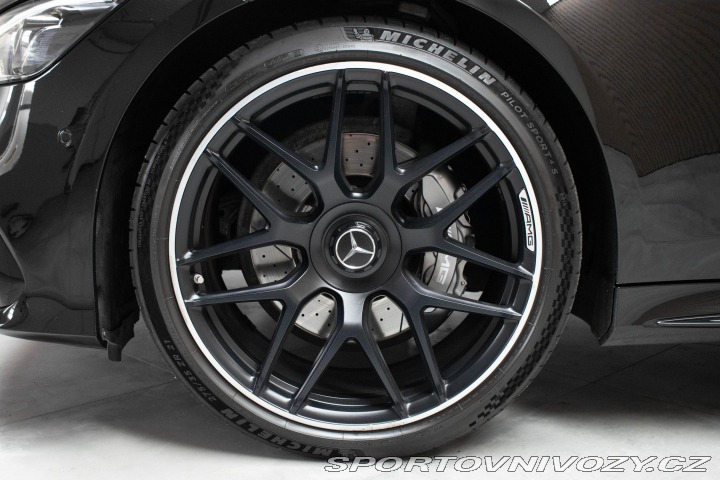Mercedes-Benz AMG GT 43 4MATIC+ NIGHT*BURMESTE 2019