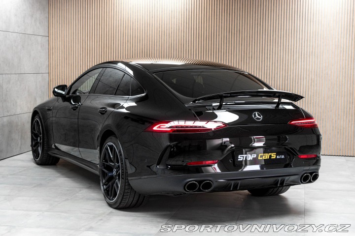 Mercedes-Benz AMG GT 43 4MATIC+ NIGHT*BURMESTE 2019