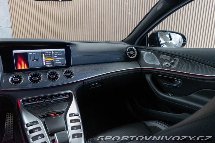 Mercedes-Benz AMG GT 43 4MATIC+ REZERVACE 2019