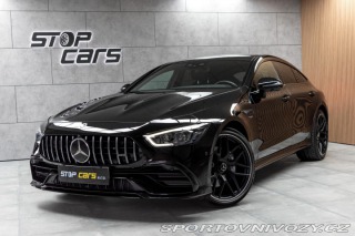 Mercedes-Benz AMG GT 43 4MATIC+ NIGHT*BURMESTE 2019
