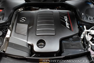Mercedes-Benz AMG GT 43 4MATIC+ NIGHT*BURMESTE 2019