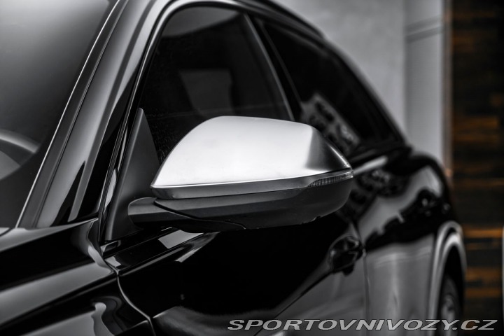 Audi SQ8 Karbon, Valcona, B&O, 2020