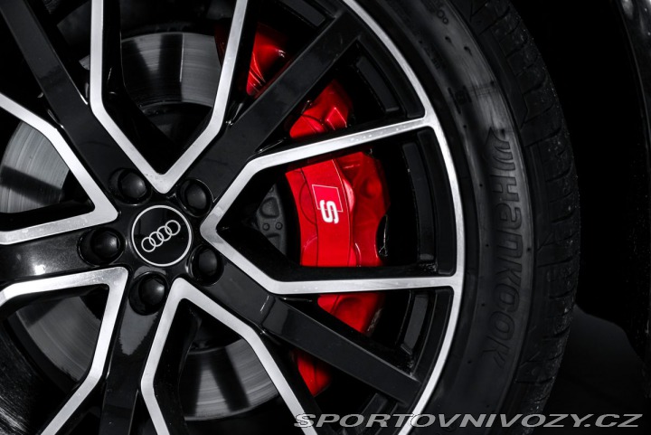 Audi SQ8 Karbon, Valcona, B&O, 1800