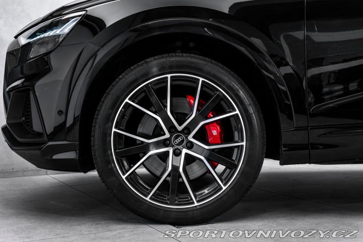 Audi SQ8 Karbon, Valcona, B&O, 1800