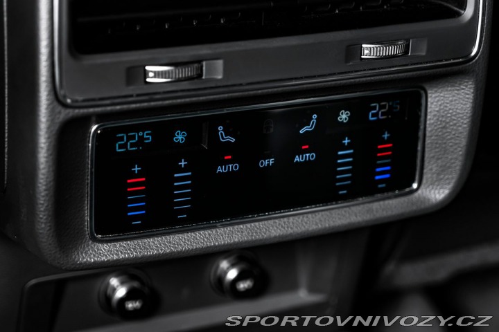 Audi SQ8 Karbon, Valcona, B&O, 2020