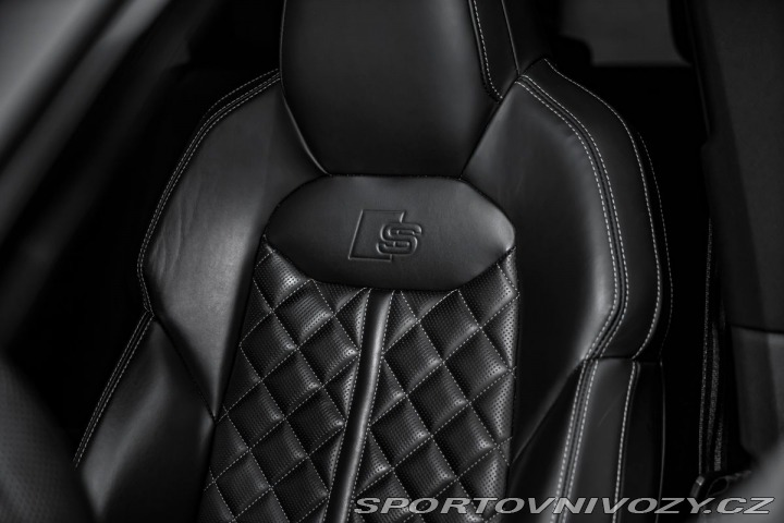 Audi SQ8 Karbon, Valcona, B&O, 2020
