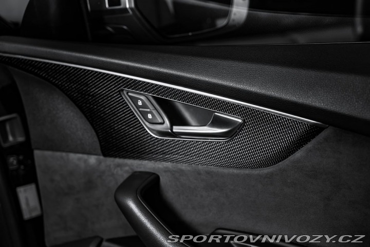Audi SQ8 Karbon, Valcona, B&O, 2020