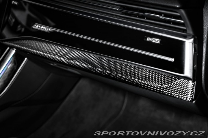 Audi SQ8 Karbon, Valcona, B&O, 2020