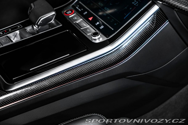 Audi SQ8 Karbon, Valcona, B&O, 1800