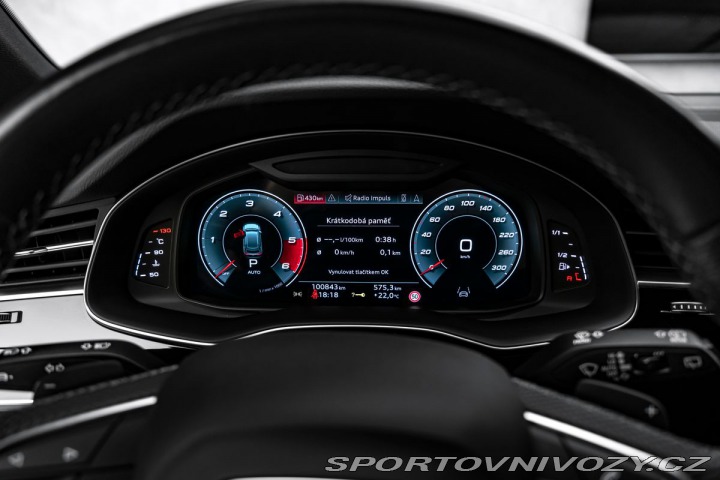 Audi SQ8 Karbon, Valcona, B&O, 1800