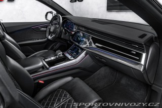 Audi SQ8 Karbon, Valcona, B&O, 2020