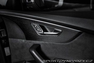 Audi SQ8 Karbon, Valcona, B&O, 2020