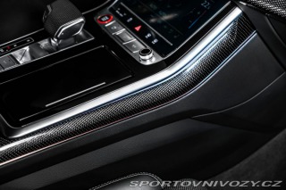 Audi SQ8 Karbon, Valcona, B&O, 2020