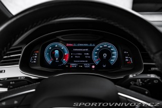 Audi SQ8 Karbon, Valcona, B&O, 2020