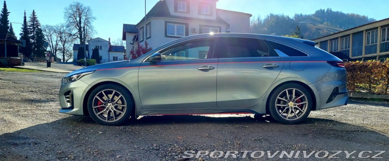 Kia ProCeed 
