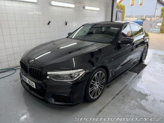 BMW 5 530d xDrive M-paket TOP v 1800