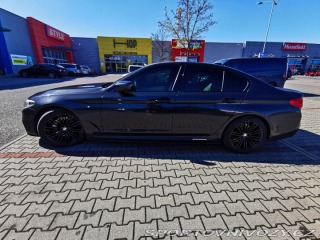 BMW 5 530d xDrive M-paket TOP v 1800