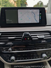 BMW 5 530d xDrive M-paket TOP v 1800