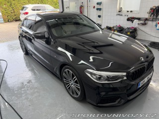 BMW 5 530d xDrive M-paket TOP v 1800