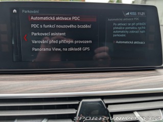 BMW 5 530d xDrive M-paket TOP v 1800