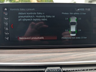 BMW 5 530d xDrive M-paket TOP v 1800