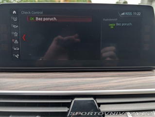 BMW 5 530d xDrive M-paket TOP v 1800