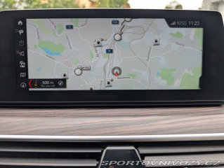 BMW 5 530d xDrive M-paket TOP v 1800