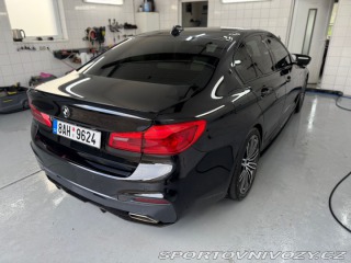 BMW 5 530d xDrive M-paket TOP v 1800