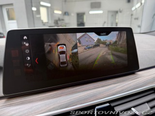 BMW 5 530d xDrive M-paket TOP v 1800