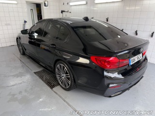 BMW 5 530d xDrive M-paket TOP v 1800