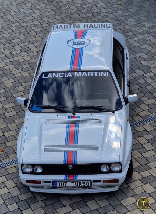 Lancia Delta HF TURBO INTEGRALE