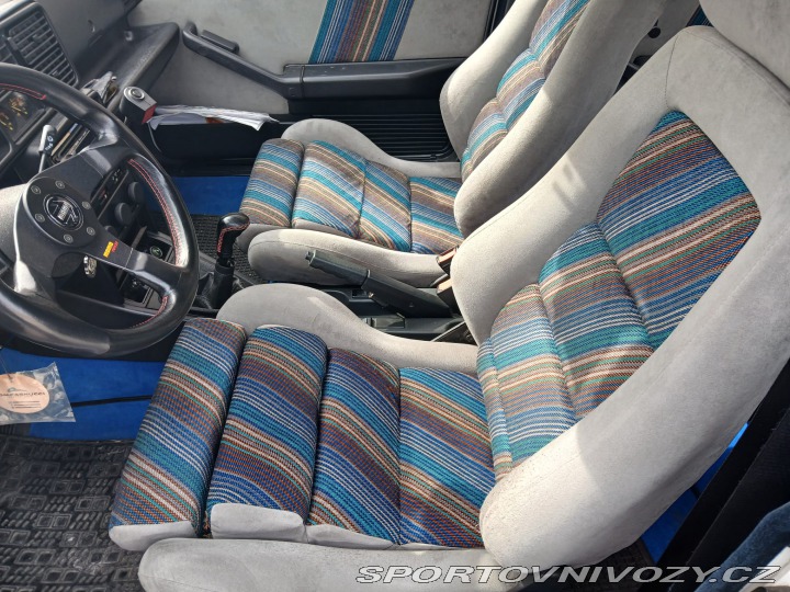 Lancia Delta HF TURBO INTEGRALE 1990