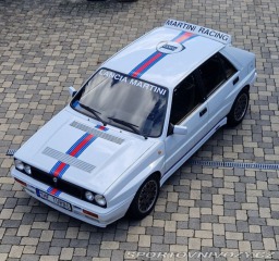 Lancia Delta HF TURBO INTEGRALE 1990