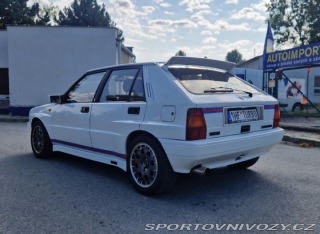 Lancia Delta HF TURBO INTEGRALE 1990