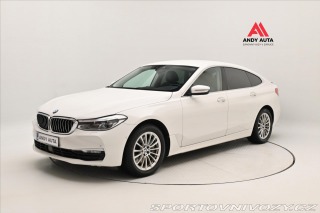 BMW 6 3,0 630d 195kW AT/8 XDRIV