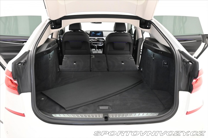 BMW 6 3,0 630d 195 kW AT/8 XDRI 2018