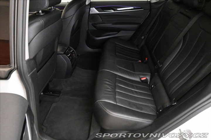 BMW 6 3,0 630d 195kW AT/8 XDRIV 2018