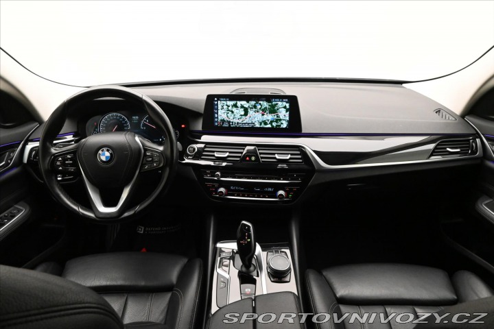 BMW 6 3,0 630d 195kW AT/8 XDRIV 2018