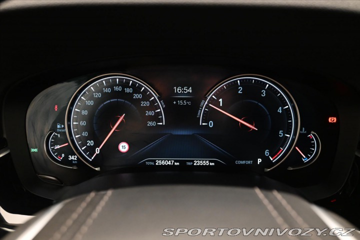 BMW 6 3,0 630d 195kW AT/8 XDRIV 2018