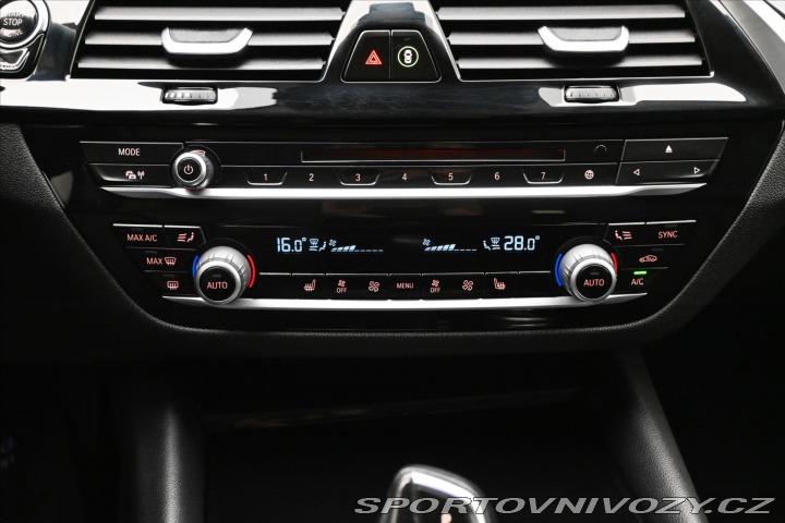 BMW 6 3,0 630d 195kW AT/8 XDRIV 2018