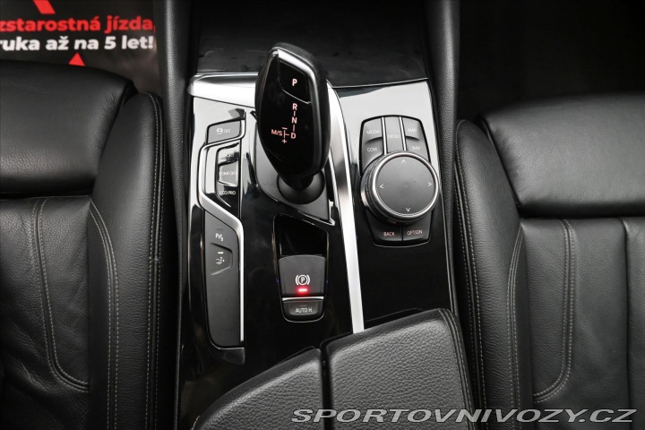 BMW 6 3,0 630d 195kW AT/8 XDRIV 2018