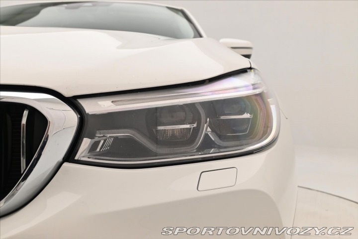BMW 6 3,0 630d 195kW AT/8 XDRIV 2018