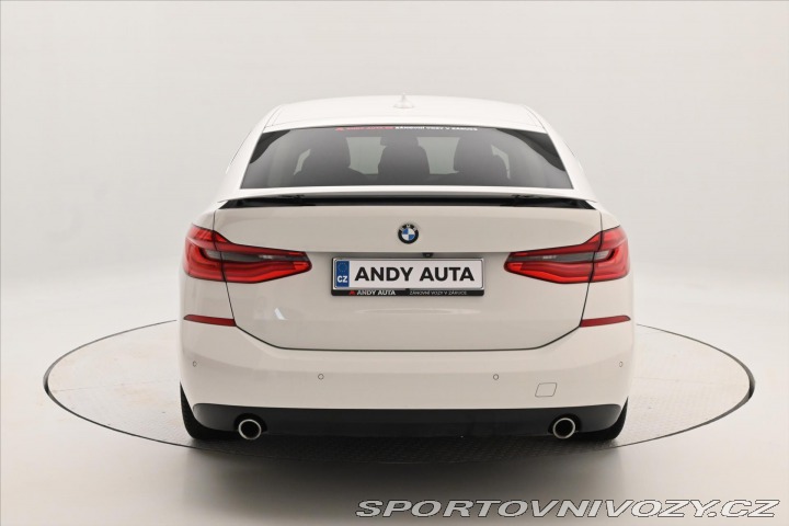 BMW 6 3,0 630d 195kW AT/8 XDRIV 2018