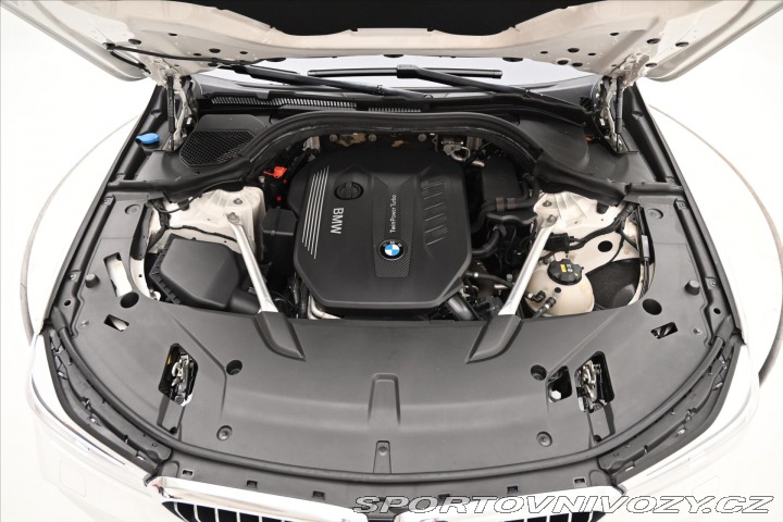 BMW 6 3,0 630d 195 kW AT/8 XDRI 2018