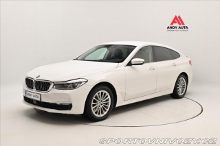 BMW 6 3,0 630d 195kW AT/8 XDRIV 2018