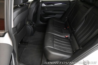 BMW 6 3,0 630d 195kW AT/8 XDRIV 2018