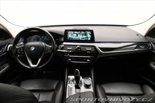 BMW 6 3,0 630d 195kW AT/8 XDRIV 2018