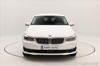 BMW 6 3,0 630d 195kW AT/8 XDRIV 2018