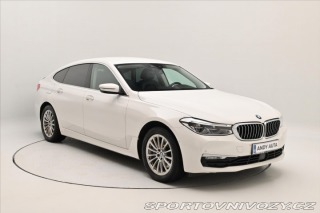 BMW 6 3,0 630d 195kW AT/8 XDRIV 2018